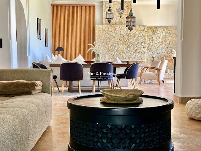 Maison vente à Marrakech, L'Oriental