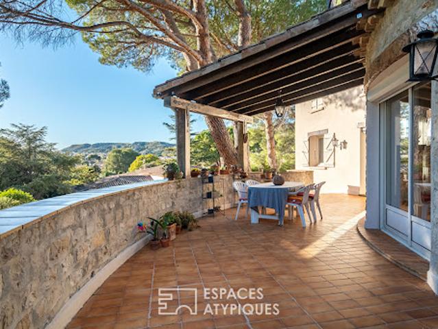 Maison vente à Istres, Le Rove