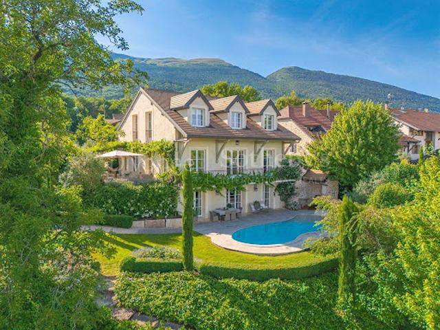 Maison vente à Gex, Chevry