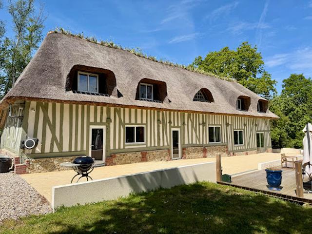 Maison vente à Lisieux, Bonneville-la-louvet