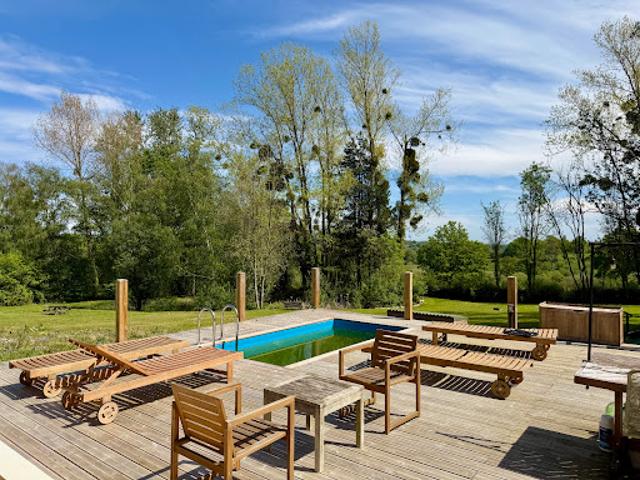 Maison vente à Lisieux, Bonneville-la-louvet