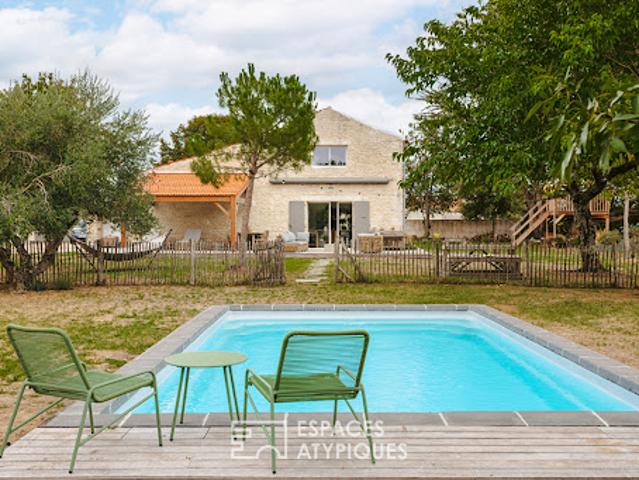 Maison vente à Saint-Jean-de-Liversay, Charente-Maritime