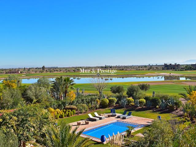 Maison vente à Marrakech, L'Oriental