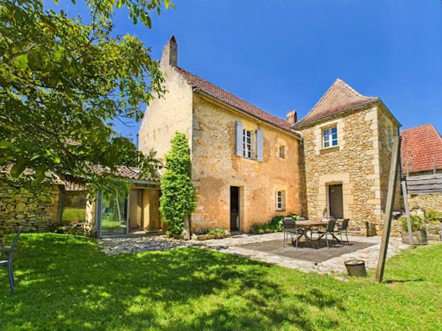 Maison vente à Sarlat-la-Canéda, Saint-cyprien