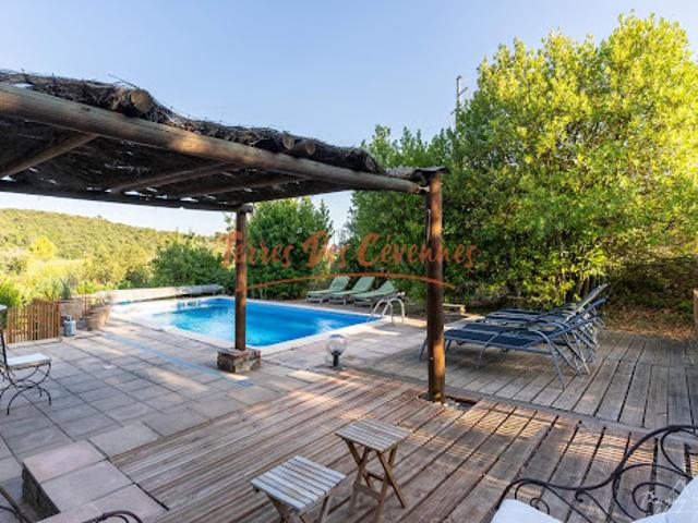 Maison vente à Durfort-et-Saint-Martin-de-Sossenac, Gard
