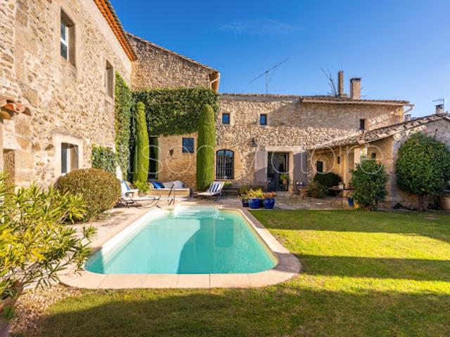 Maison vente à Apt, Taillades