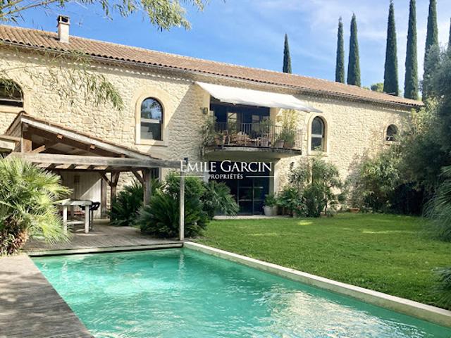Maison vente à Nîmes, Sommières
