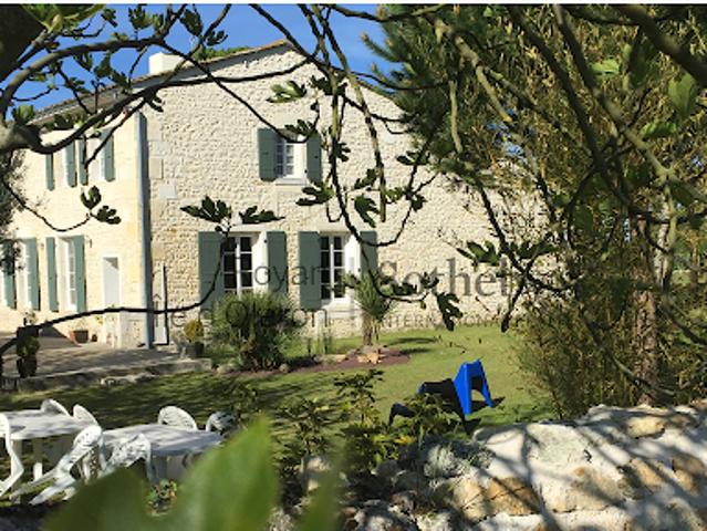 Maison vente à Rochefort, Le Gua