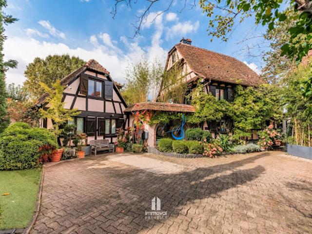 Maison vente à Strasbourg, Hoenheim