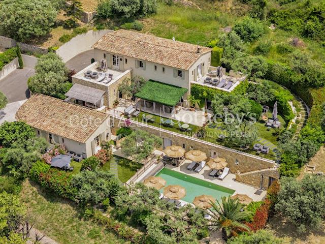 Maison vente à Arrondissement de Draguignan, Fayence