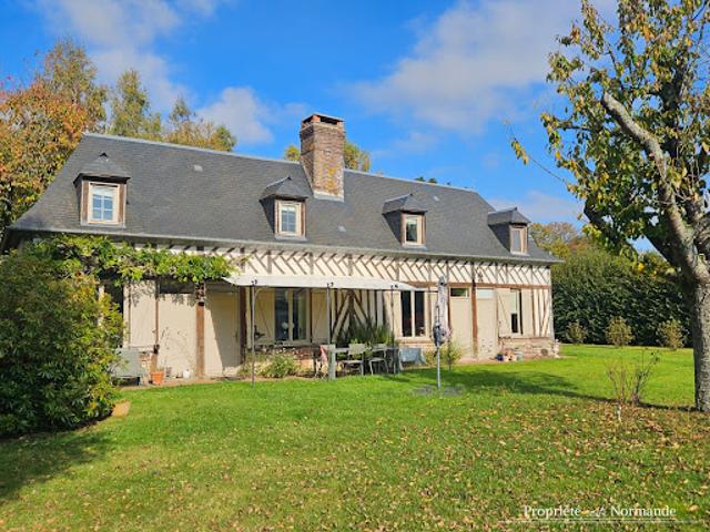 Maison vente à Bernay, Cormeilles