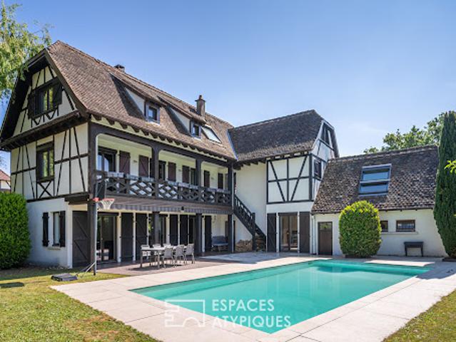 Maison vente à Strasbourg, Mittelhausbergen