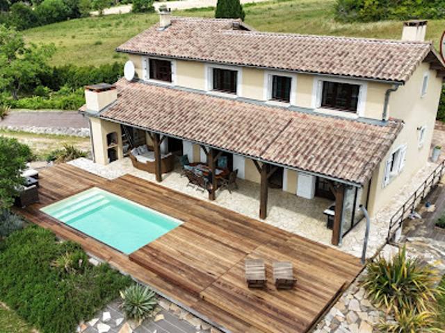 Maison vente à Toulouse, Lévignac