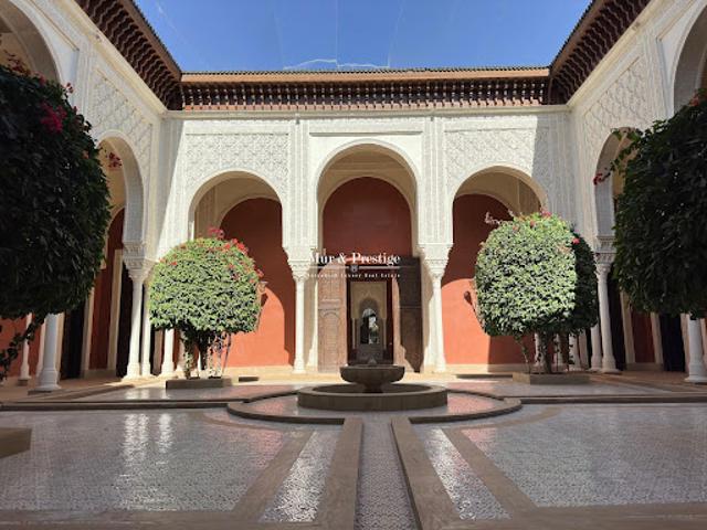 Maison vente à Marrakech, L'Oriental