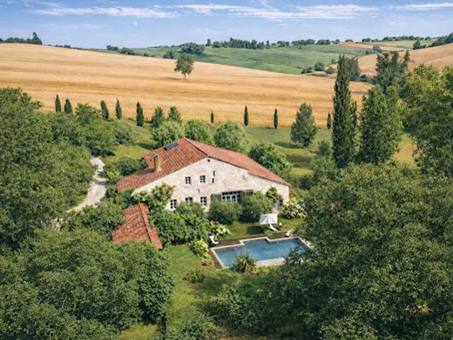 Maison vente à La Romieu, Gers