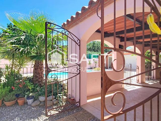 Villa vente à Céret, Montesquieu-des-albères
