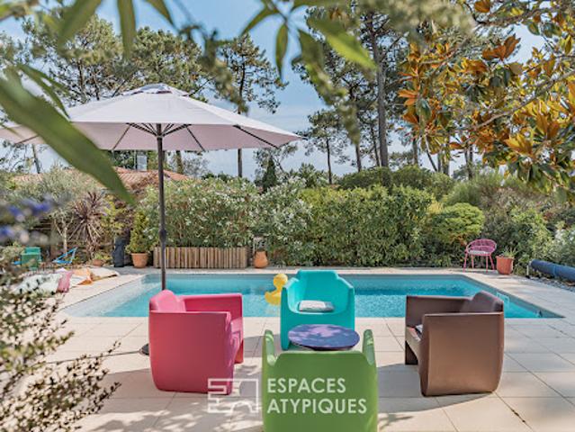 Maison vente à Pyla-sur-Mer, La Teste-de-Buch