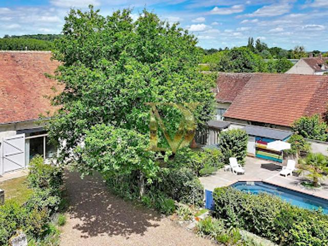 Maison vente à Romorantin-Lanthenay, Saint-georges-sur-cher