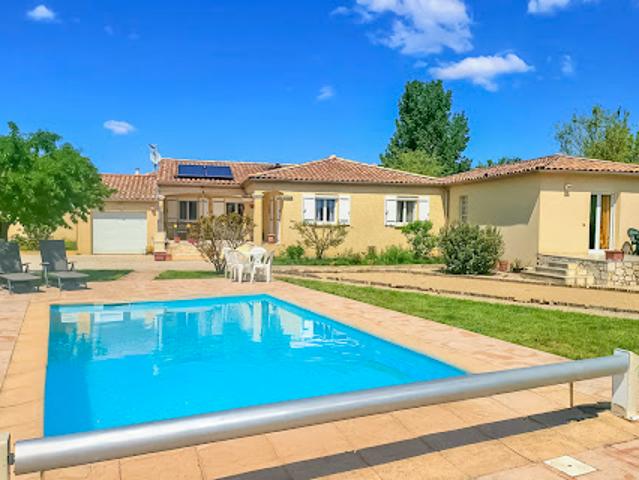 Maison vente à Alès, Saint-jean-de-maruéjols-et-avéjan