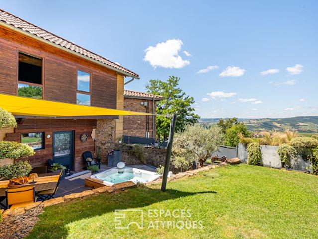 Maison vente à Le Bois-d'Oingt, Val d'Oingt