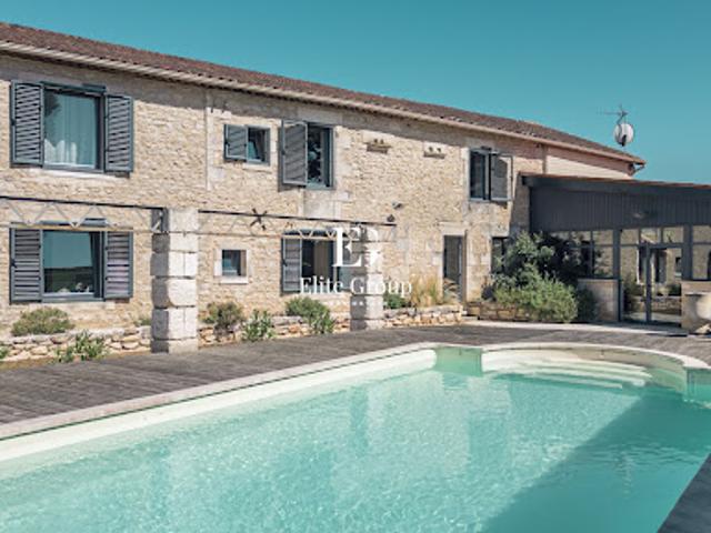 Maison vente à Angoulême, Aignes-et-puypéroux