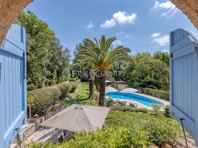 Maison vente à Grasse, Valbonne