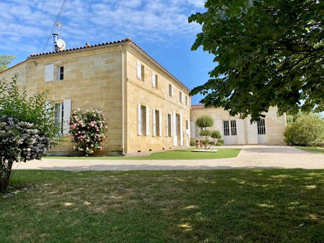 Maison vente à Libourne, Gironde