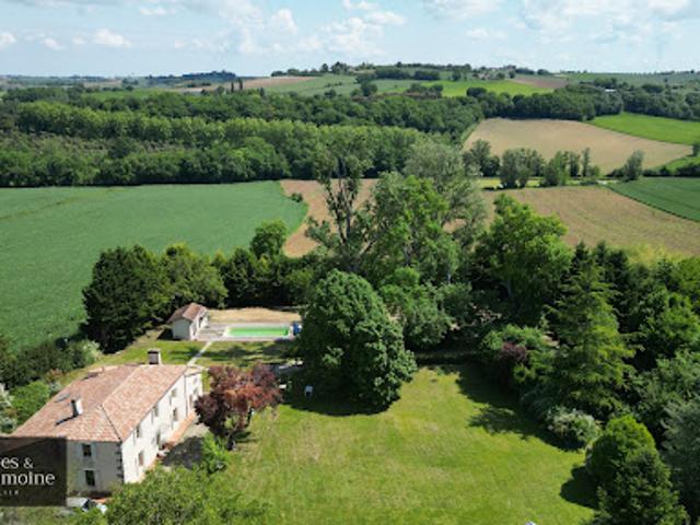Maison vente à Nérac, Moncrabeau