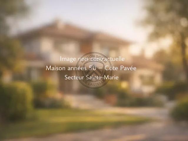 Maison vente à Toulouse
