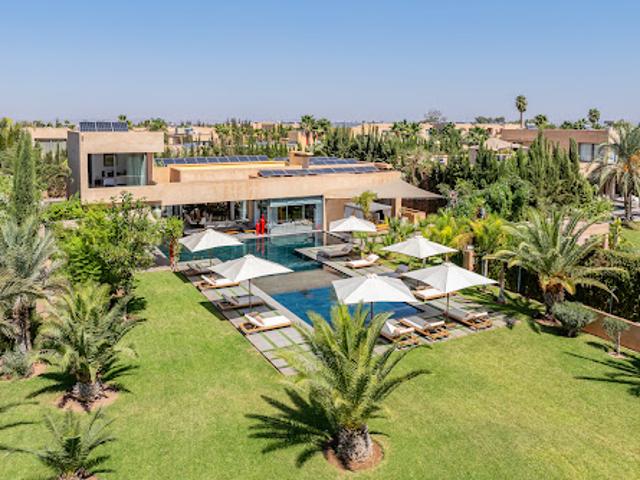 Maison vente à Marrakech, L'Oriental