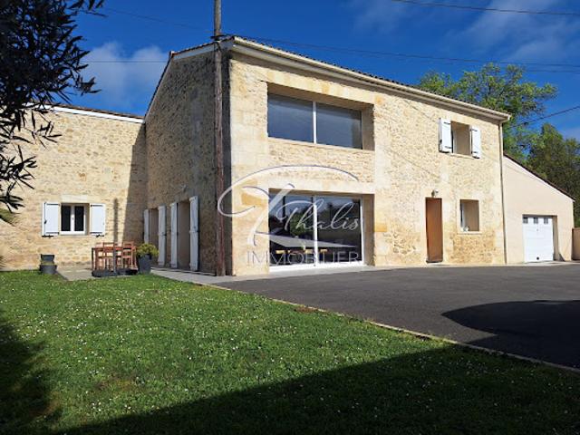 Maison vente à Libourne, La Lande-de-fronsac