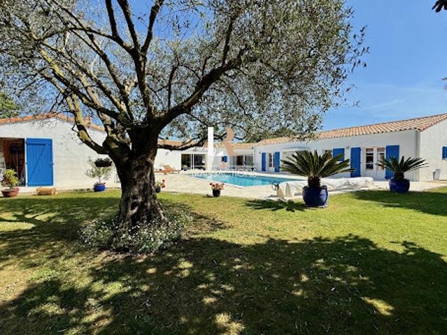 Maison vente à La Rochelle