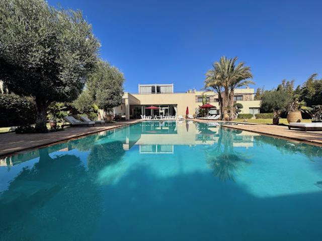 Maison vente à Marrakech, L'Oriental