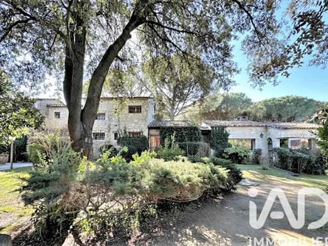 Maison vente à Nîmes, Uzès