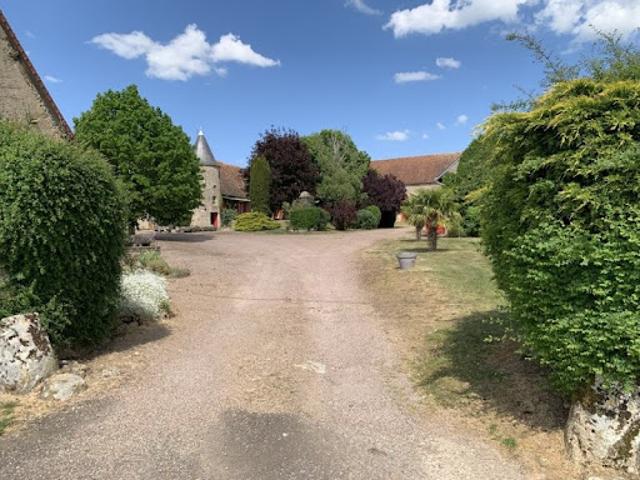 Maison vente à Cosne-Cours-sur-Loire, Prémery