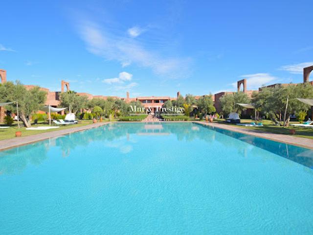 Maison vente à Marrakech, L'Oriental
