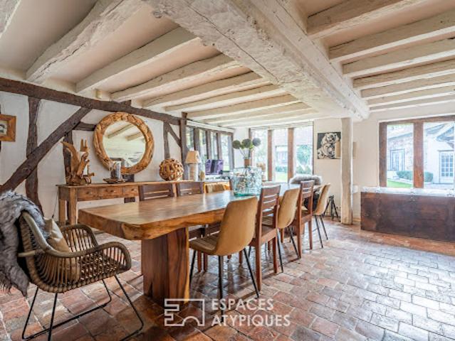 Maison vente à Romorantin-Lanthenay, Chaumont-sur-tharonne