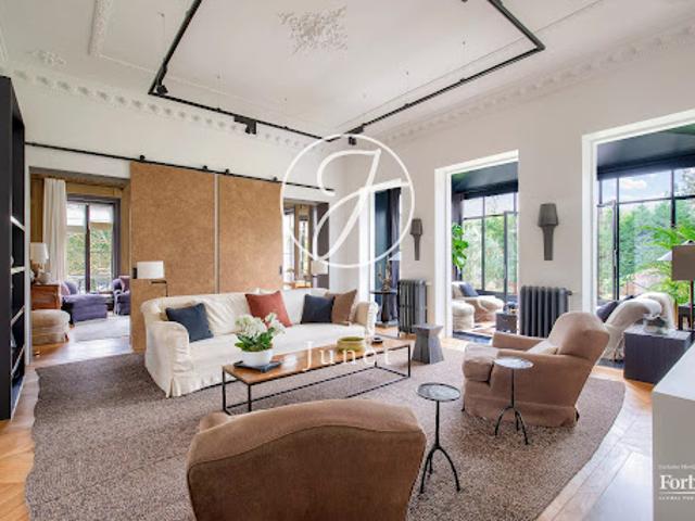 Maison vente à Saint-Germain-en-Laye, Le Vésinet