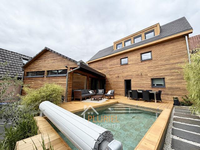 Maison vente à Strasbourg, Oberhausbergen