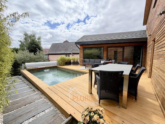 Maison vente à Strasbourg, Oberhausbergen