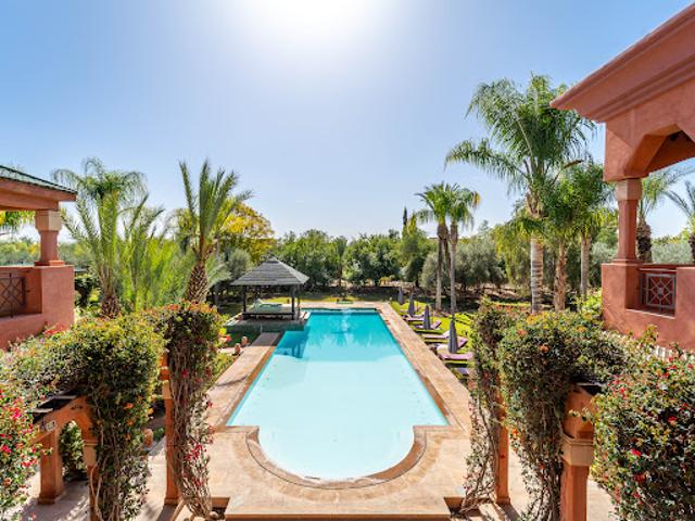 Propriété location à Marrakech, L'Oriental