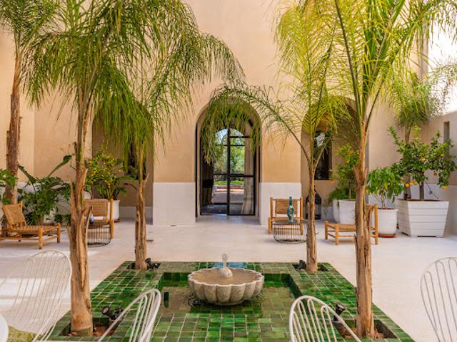 Propriété location à Marrakech, L'Oriental