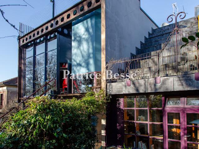 Maison vente à Clamart, Hauts-de-Seine