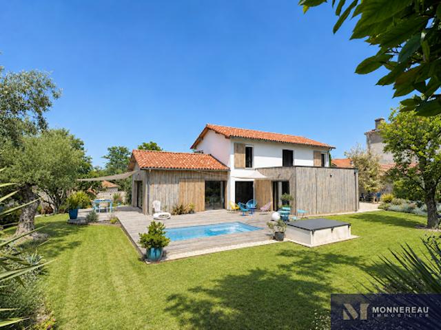 Maison vente à Cognac, Barbezieux-saint-hilaire