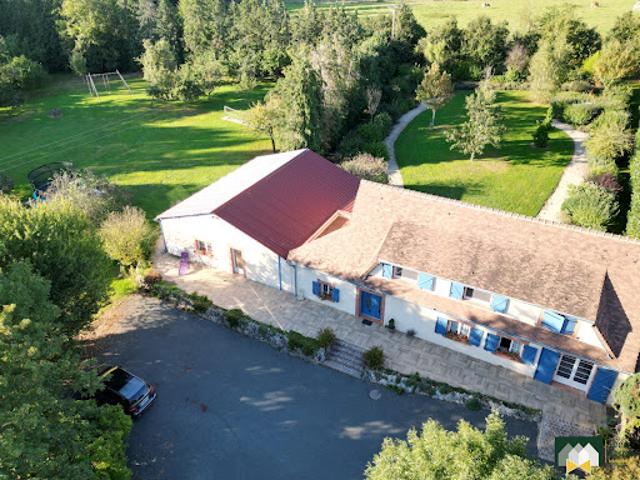 Maison vente à Nogent-le-Rotrou, Saint-victor-de-buthon
