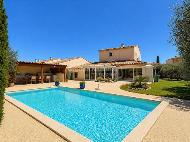 Maison vente à Nîmes, Remoulins