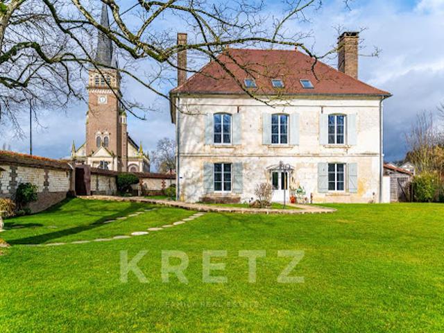 Maison vente à Troyes, Bercenay-en-othe