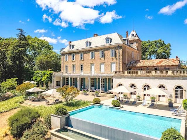 Château vente à Carcassonne