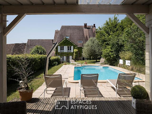Maison vente à Lons-le-Saunier, Domblans