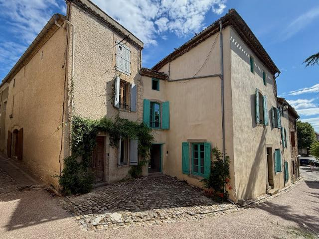 Maison vente à Carcassonne, Caunes-minervois